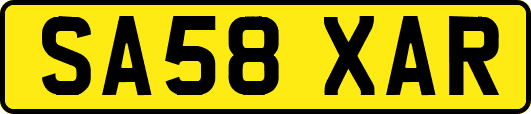SA58XAR