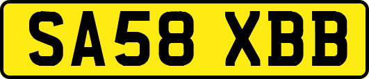 SA58XBB