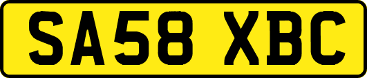 SA58XBC