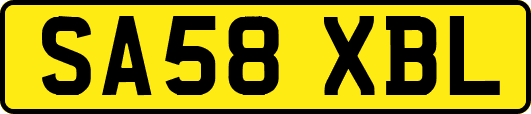 SA58XBL