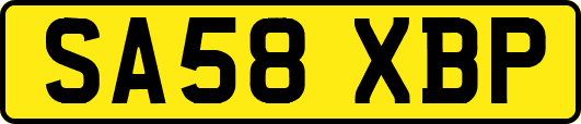 SA58XBP