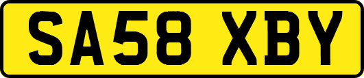 SA58XBY