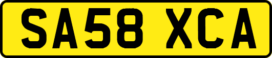 SA58XCA