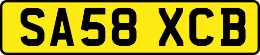 SA58XCB