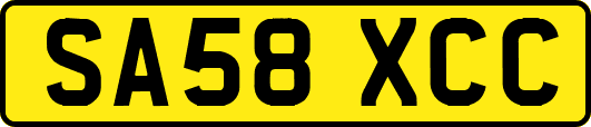 SA58XCC