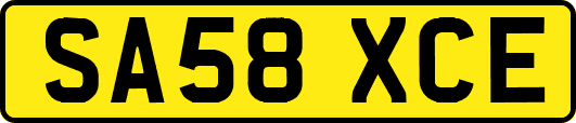 SA58XCE