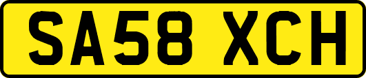 SA58XCH