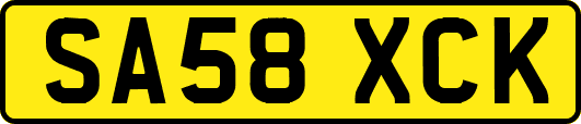 SA58XCK