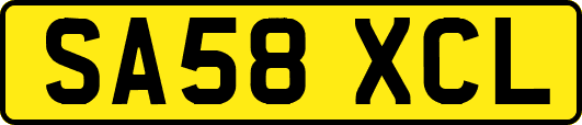 SA58XCL
