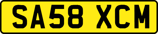 SA58XCM