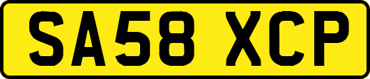 SA58XCP