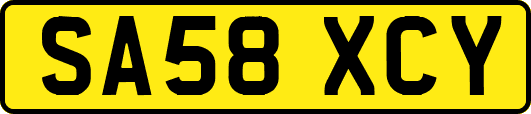 SA58XCY