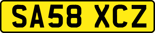SA58XCZ