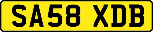 SA58XDB