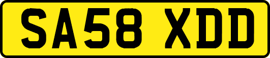 SA58XDD