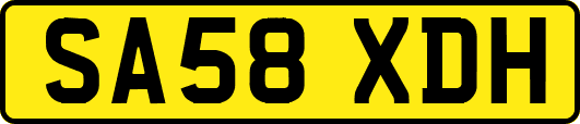 SA58XDH