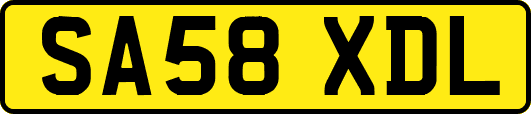 SA58XDL