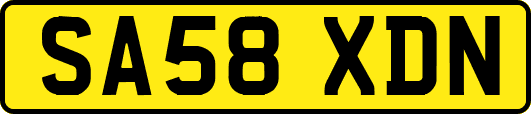 SA58XDN