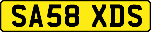 SA58XDS