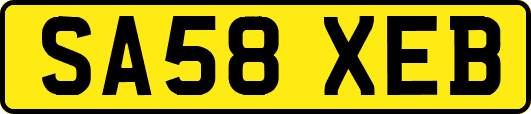 SA58XEB