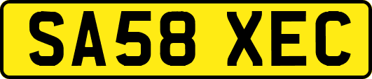 SA58XEC