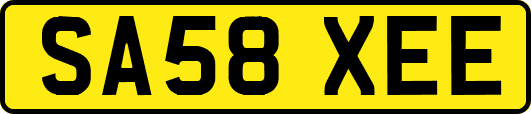 SA58XEE