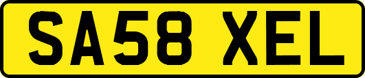 SA58XEL
