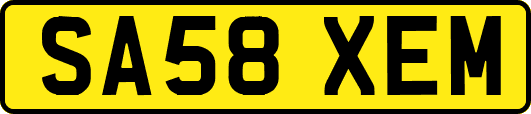 SA58XEM