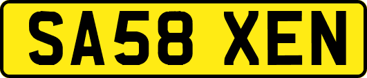 SA58XEN