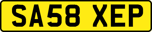 SA58XEP