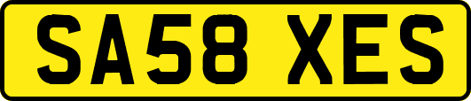 SA58XES