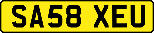 SA58XEU
