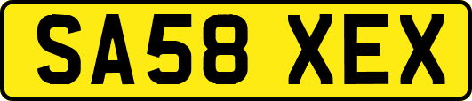 SA58XEX