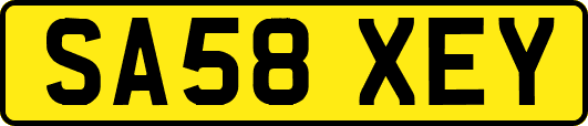 SA58XEY