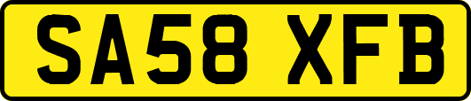 SA58XFB