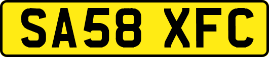 SA58XFC