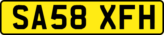 SA58XFH