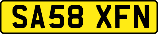 SA58XFN