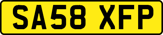 SA58XFP