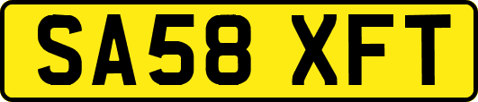 SA58XFT