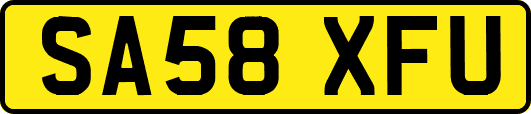 SA58XFU