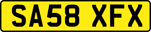 SA58XFX