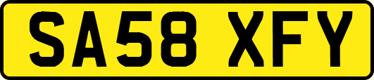 SA58XFY