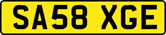 SA58XGE