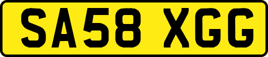 SA58XGG