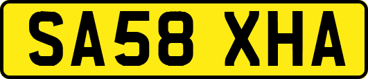 SA58XHA