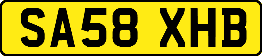 SA58XHB