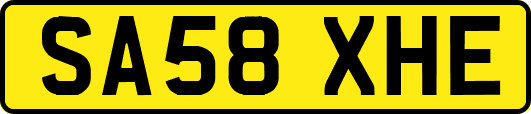 SA58XHE