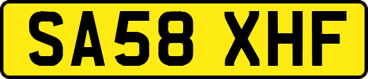 SA58XHF