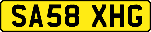 SA58XHG